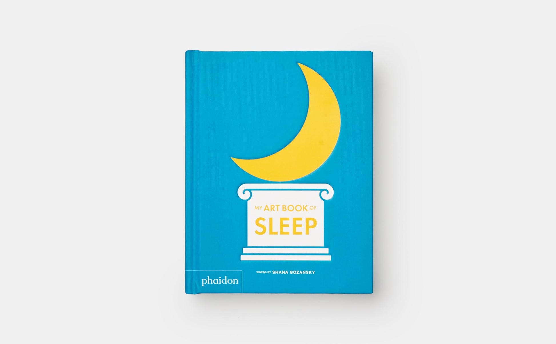 My Art Book of Sleep (My Art Books)