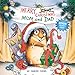 Merry Christmas Mom and Dad (A Golden Look-Look Book)