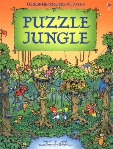 Puzzle Jungle