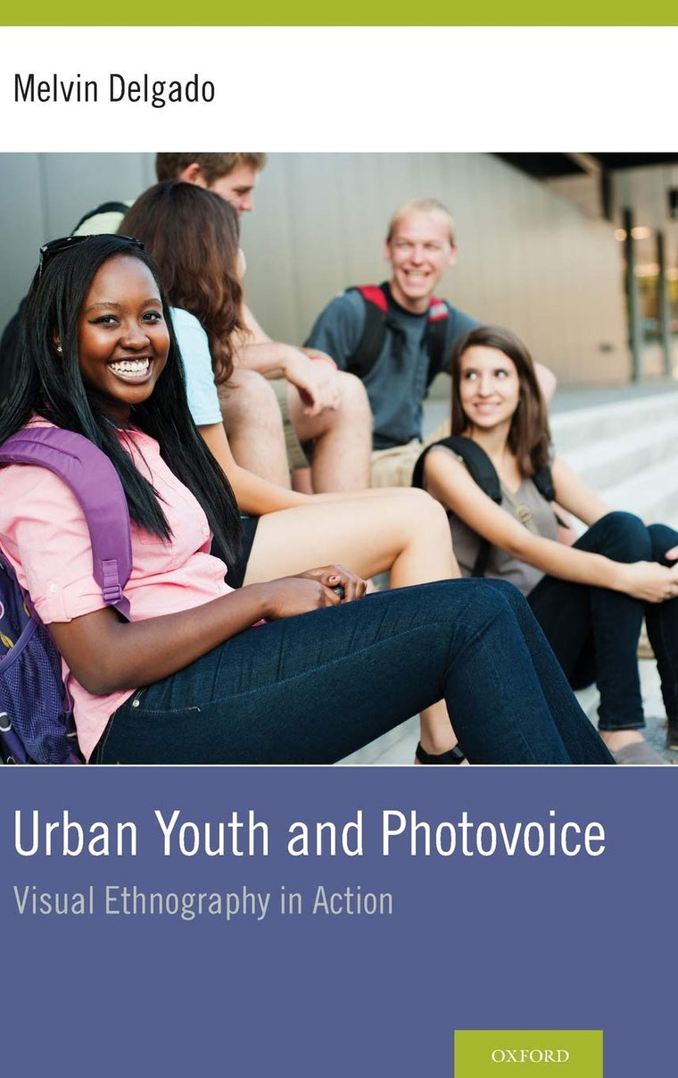 Urban Youth and Photovoice: Visual Ethnography in Action