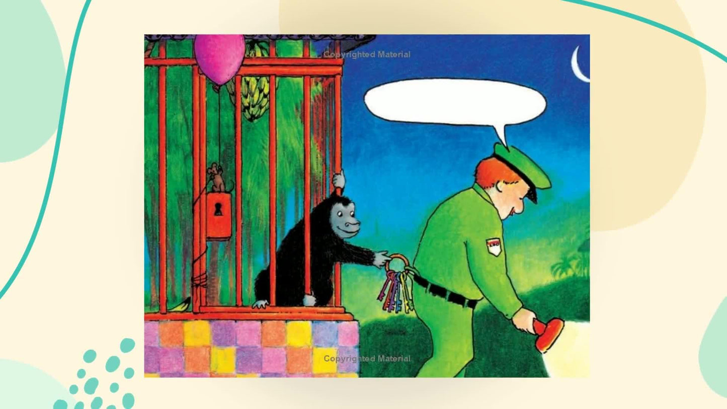 Good Night, Gorilla