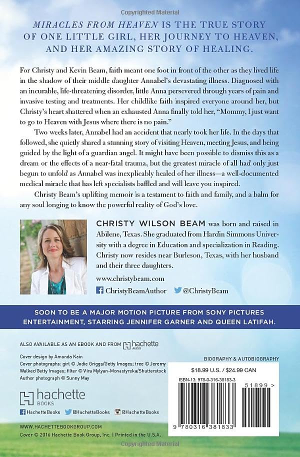 Miracles from Heaven