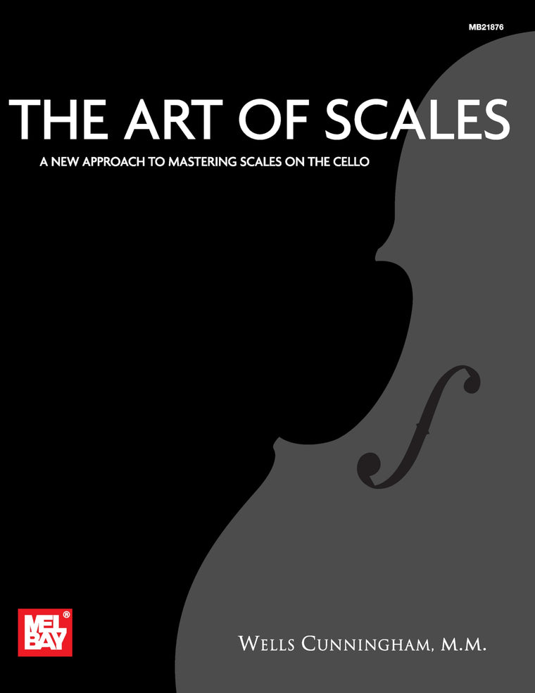Art of Scales (for Cello)