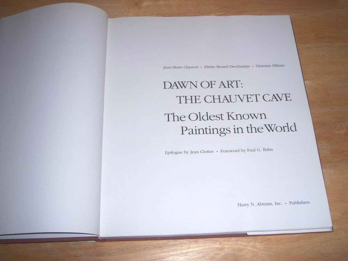 Dawn of Art: The Chauvet Cave (The Oldest Known Paintings in the World)