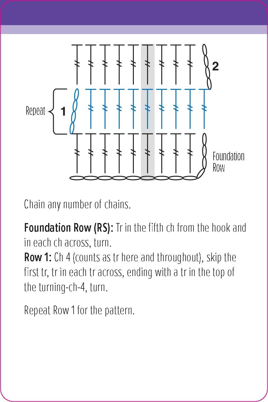 The Crochet Stitch Box: Learn to Crochet 50 Essential Stitches-Includes How-To Booklet and Card Deck!