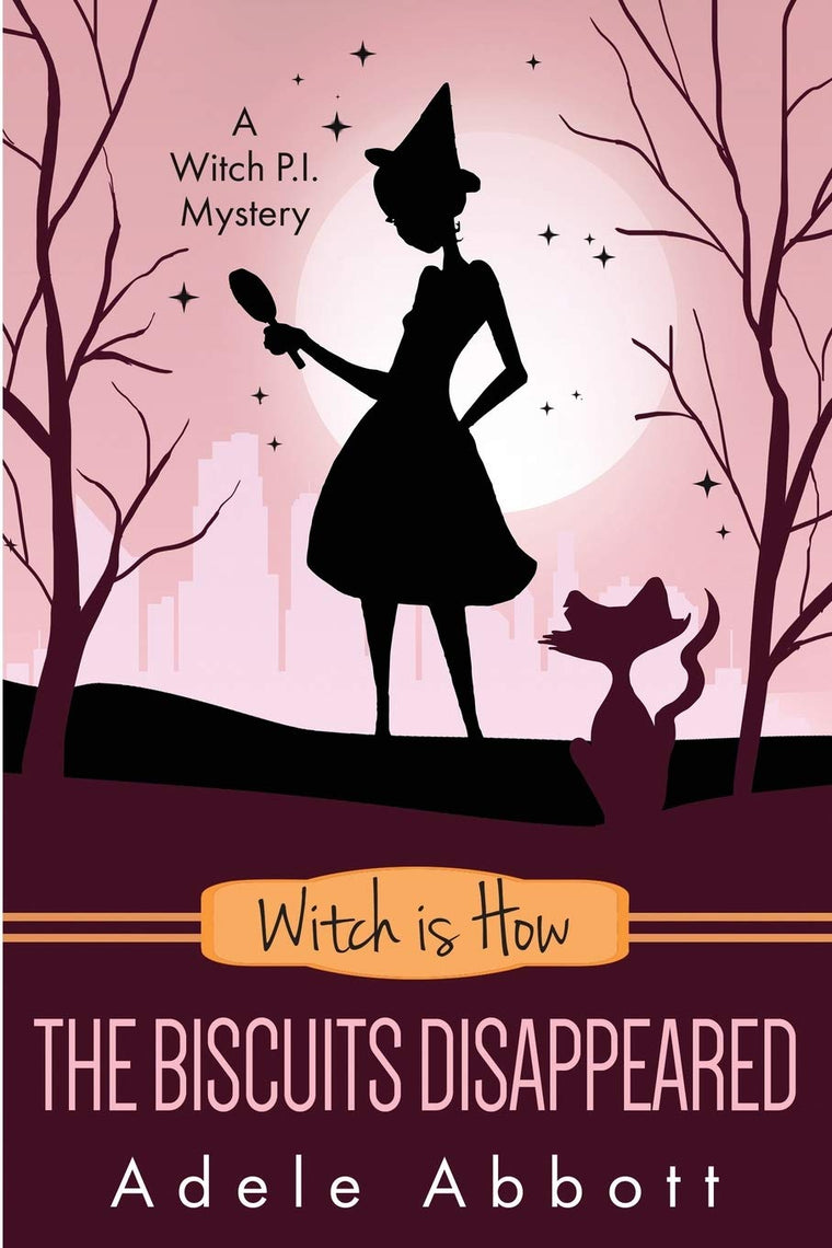 Witch Is How The Biscuits Disappeared (A Witch P.I. Mystery)