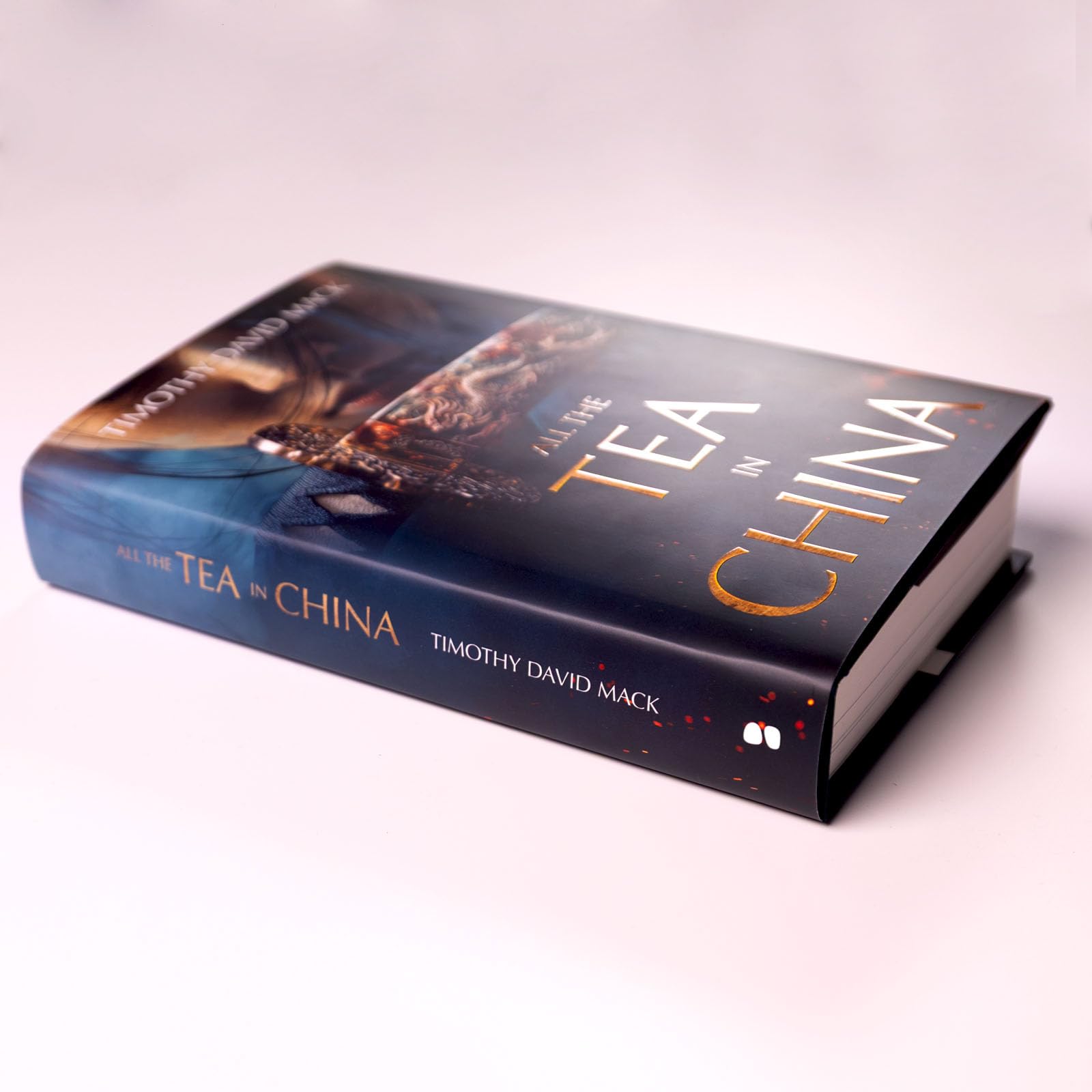 All the Tea in China (The Orchid Hunters series)