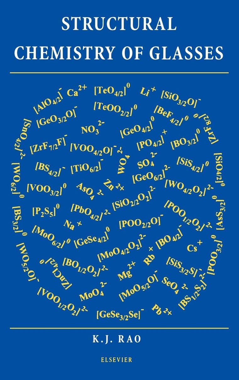 Structural Chemistry of Glasses