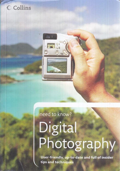 Digital Photography (Collins Discover)