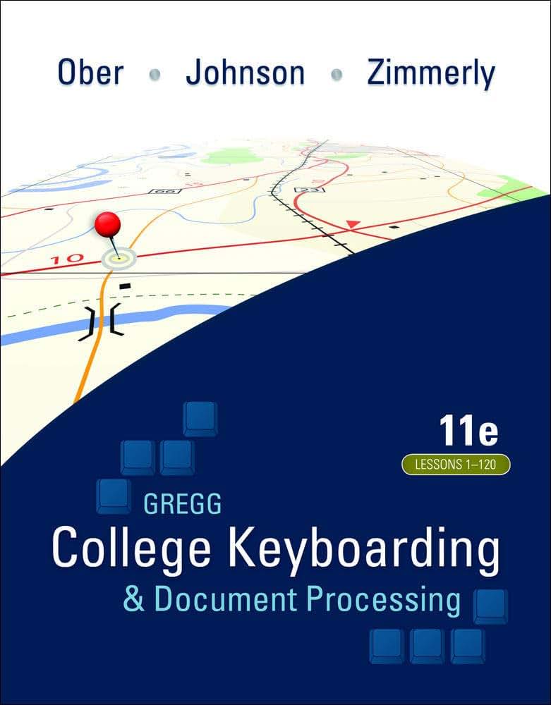 GDP 11e Online Software Student Registration Card