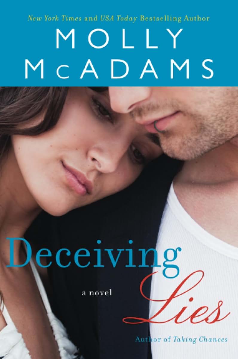 DECEIVING LIES (Forgiving Lies, 2)