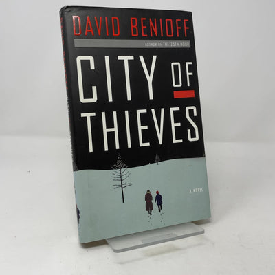 City of Thieves: A Novel