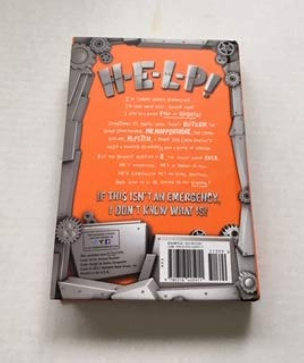 House of Robots (House of Robots, 1)