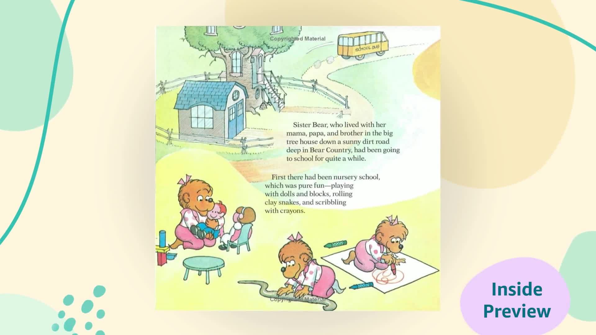 The Berenstain Bears and the Bad Habit
