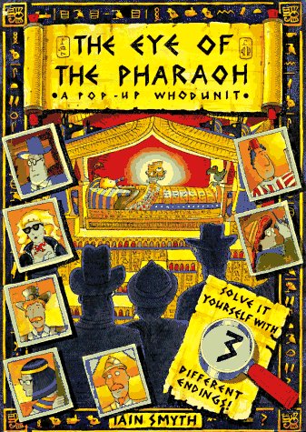 Eye of the Pharoah: 9 by Iain Smyth