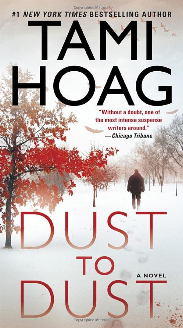 Dust to Dust: A Novel (Sam Kovac and Nikki Liska)