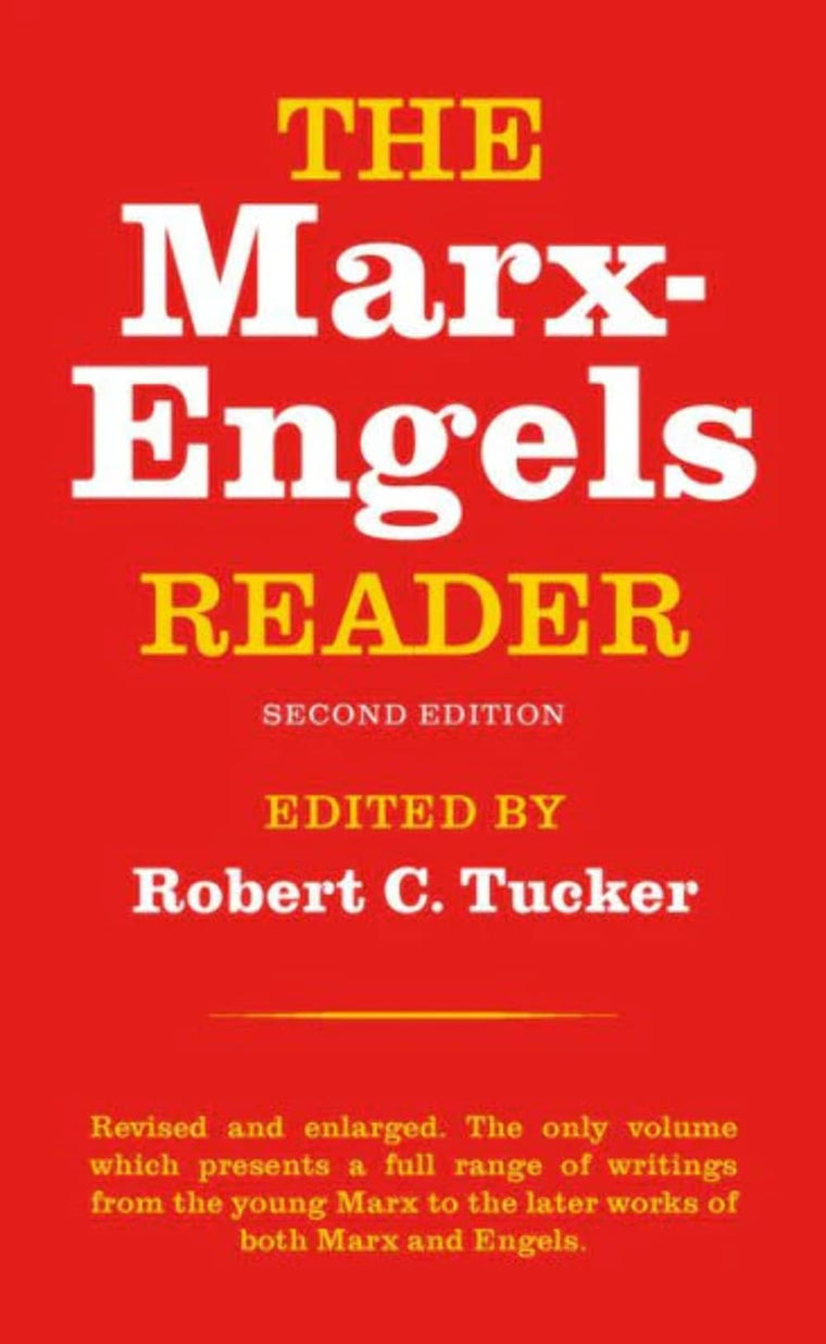 The Marx-Engels Reader by Karl Marx