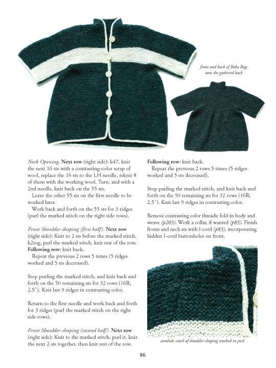 Knitting Around