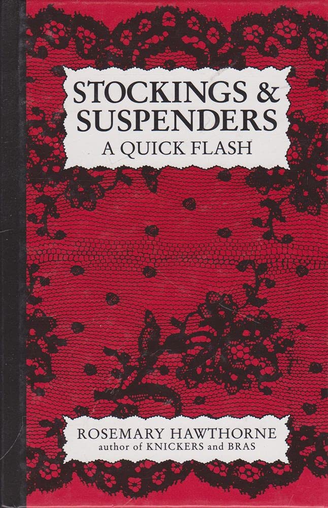 Stockings & Suspenders - A Quick Flash