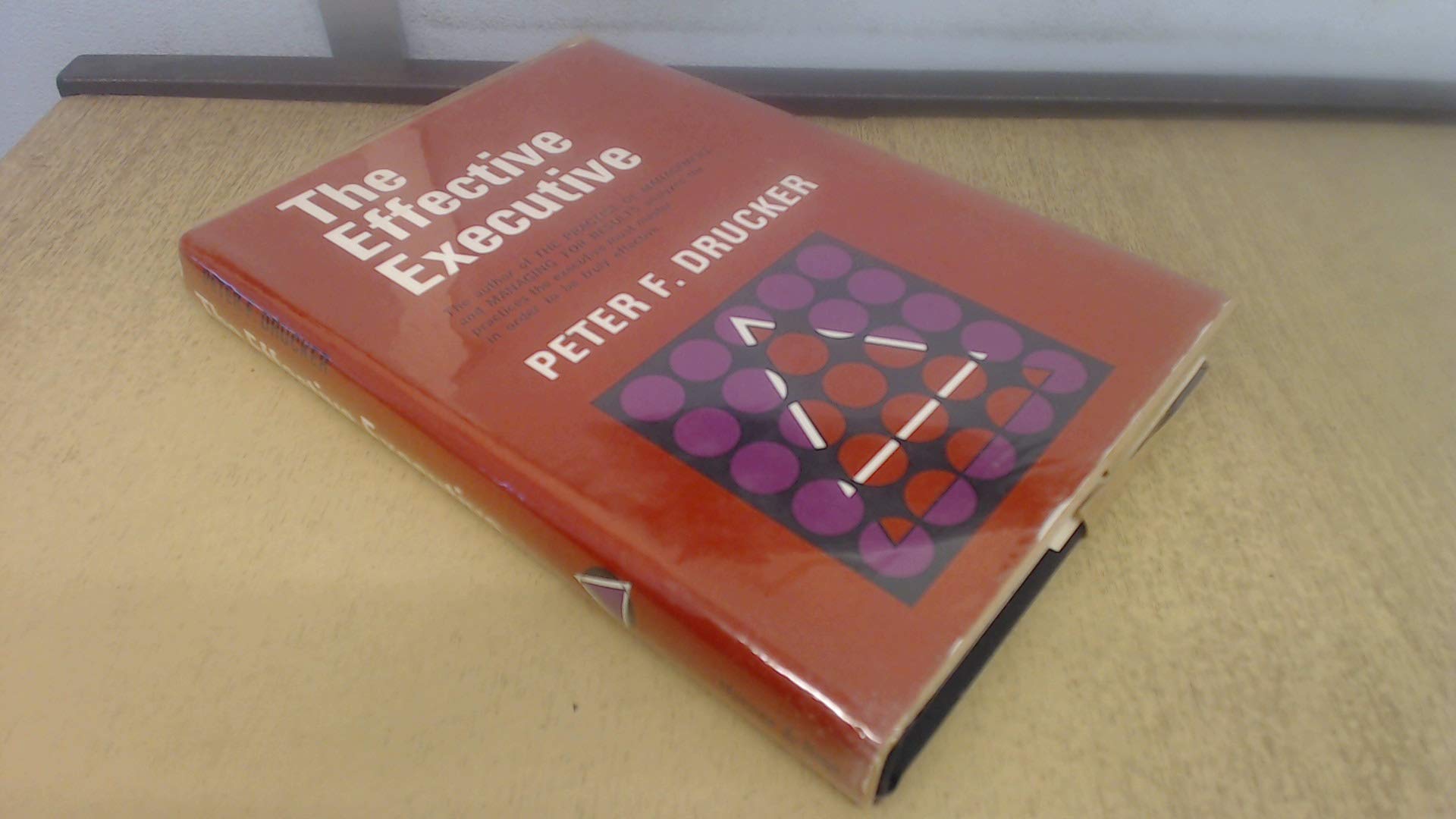 The Effective Executive