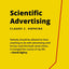 Scientific Advertising: 21 advertising, headline and copywriting techniques
