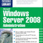 Microsoft Windows Server 2008 Administration