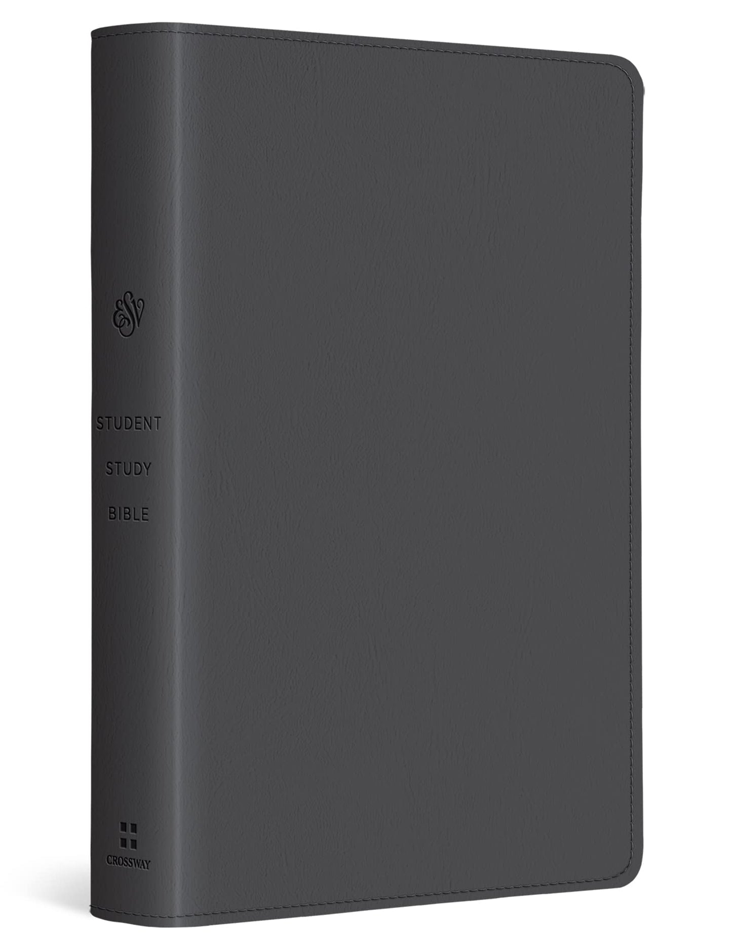 ESV Student Study Bible (TruTone, Gray)