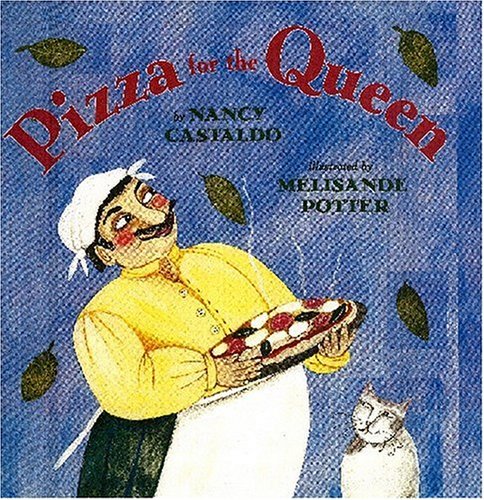 Pizza For The Queen