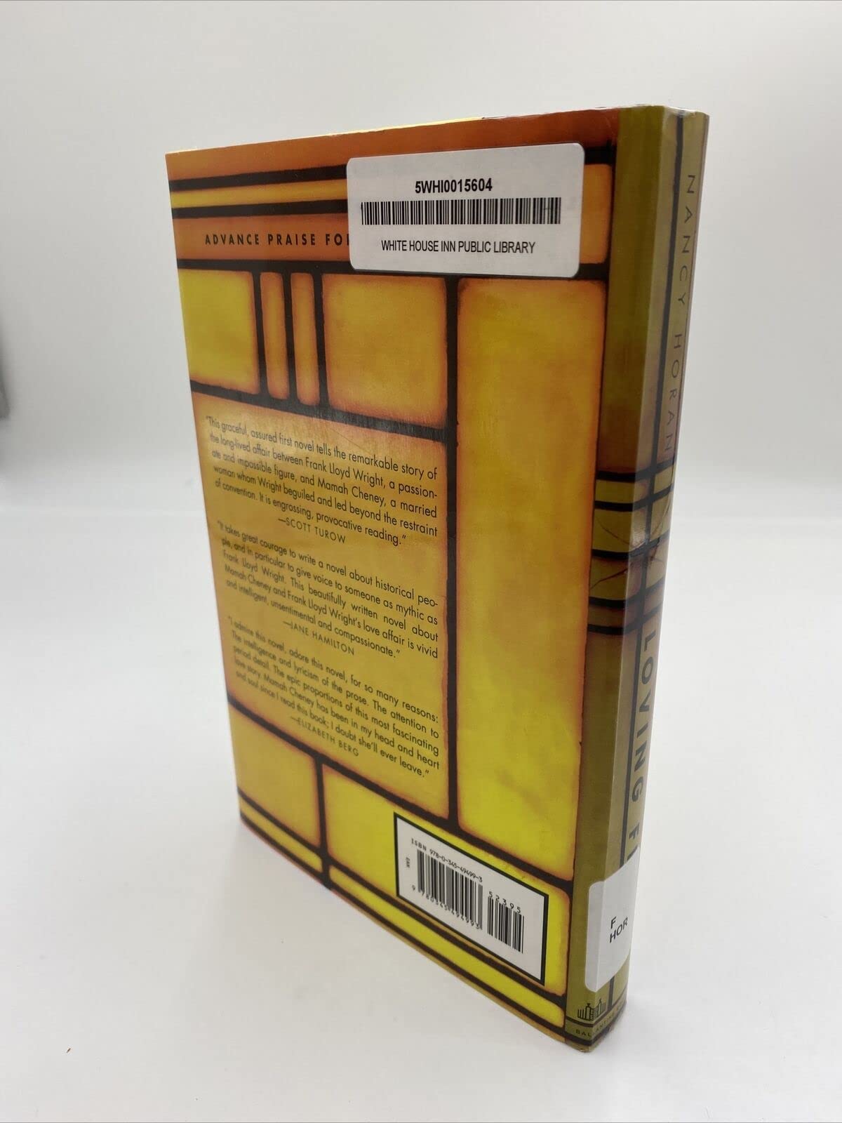 Loving Frank: A Novel