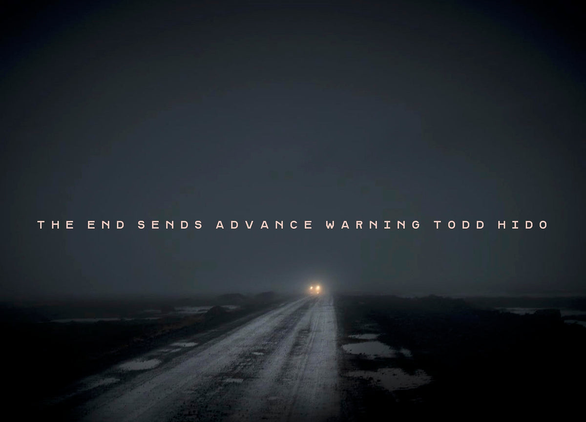The End Sends Advance Warning
