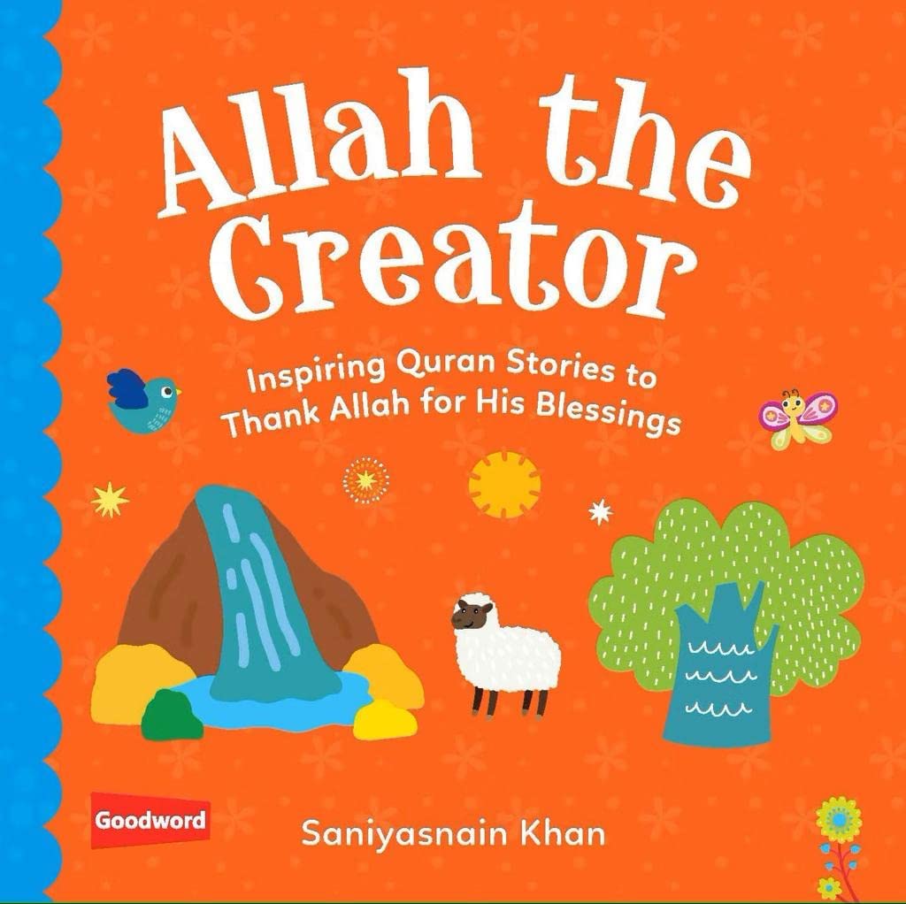 Baby's First Book of Quran Stories Volume 1