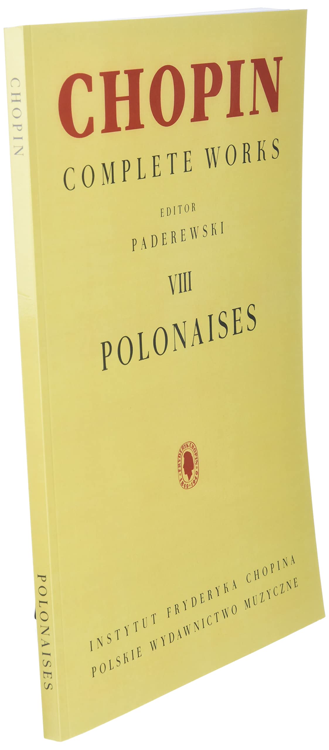 Polonaises: Chopin Complete Works Vol. VIII