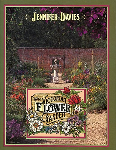 The Victorian Flower Garden