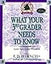 What Your 3rd Grader Needs to Know: Fundamentals of a Good Third Grade Education