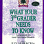 What Your 3rd Grader Needs to Know: Fundamentals of a Good Third Grade Education
