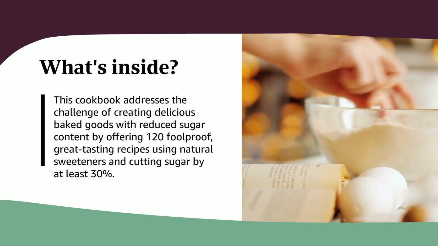 Naturally Sweet: Bake All Your Favorites with 30% to 50% Less Sugar (America's Test Kitchen)