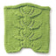 Flowers & Leaves: 70 Stitch Patterns You'll Like to Knit-Eye