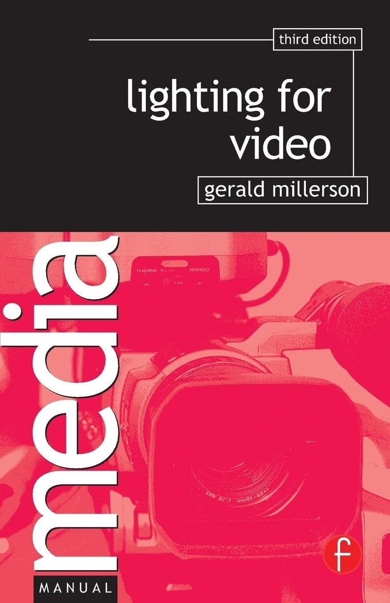 Lighting for Video (Media Manuals)