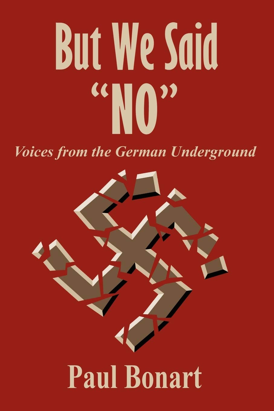 But We Said NO