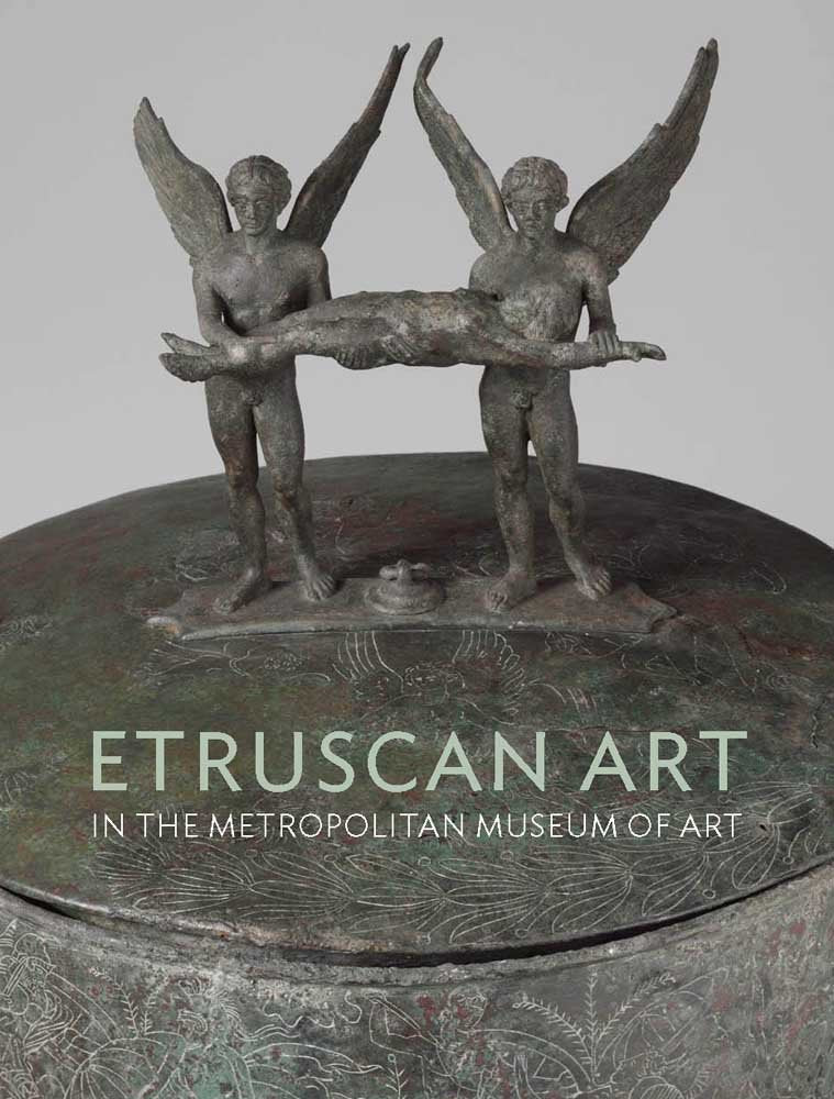 Etruscan Art: in The Metropolitan Museum of Art
