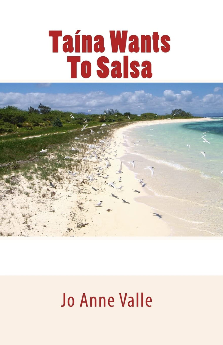 Taina Wants To Salsa