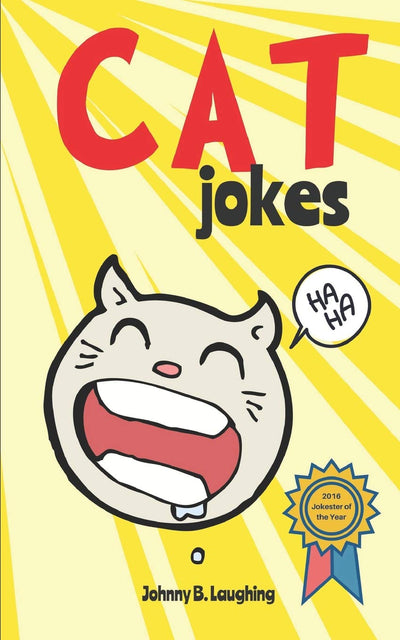 Cat Jokes: Funny and Hilarious Jokes for Kids (Animal Jokes)