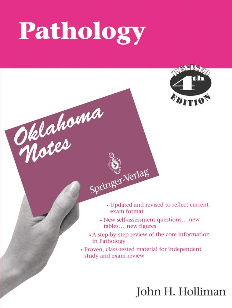 Pathology (Oklahoma Notes)