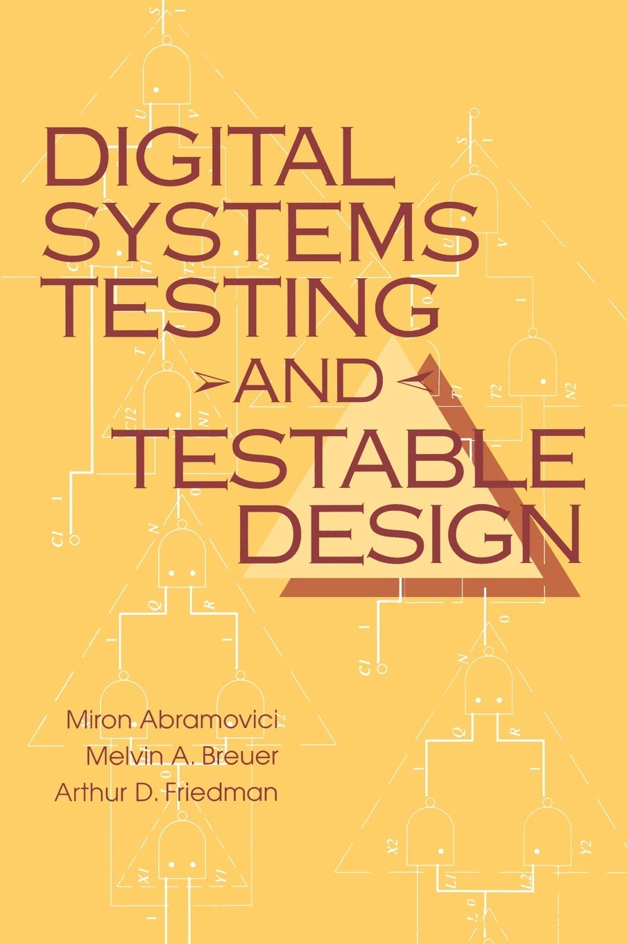 Digital Systems Testing & Testable Design