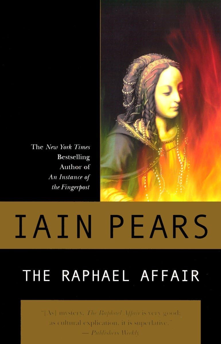 The Raphael Affair (Art History Mystery)