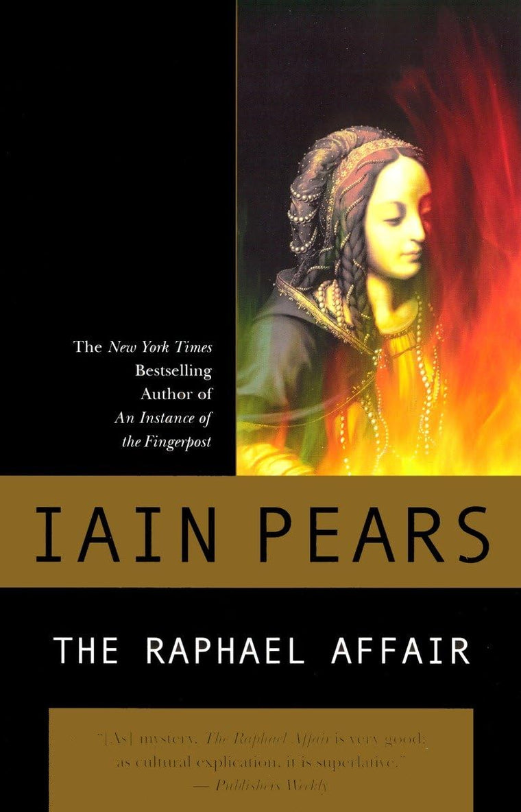 The Raphael Affair (Art History Mystery)