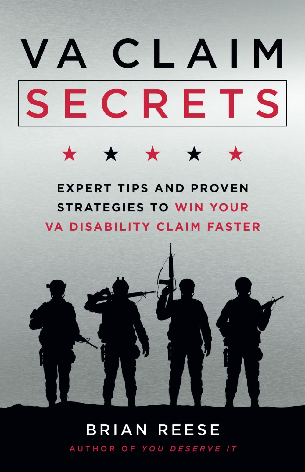 VA Claim Secrets: Expert Tips and Proven Strategies to Win Your VA Disability Claim Faster