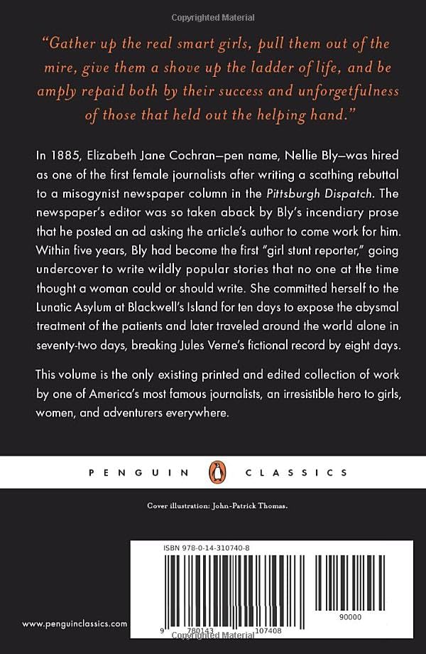 Around the World in Seventy-Two Days and Other Writings (Penguin Classics)