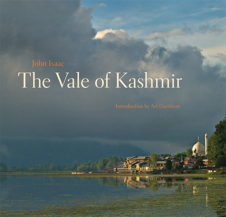 The Vale of Kashmir by Isaac, John