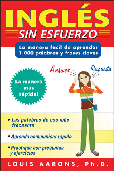 Inglés sin esfuerzo (3 CDs + Guide)